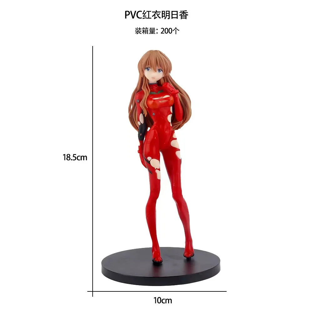 Neon Genesis Evangelion-Asuka