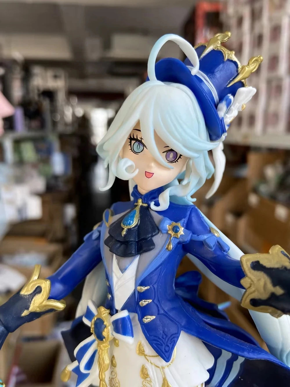 Genshin Impact-Figura Furina