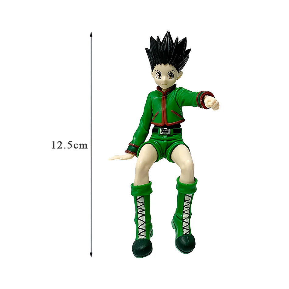 Hunter Hunter-Figura Gon Freecss