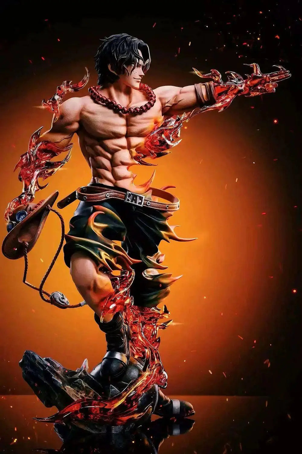 One Piece - Figura Ace
