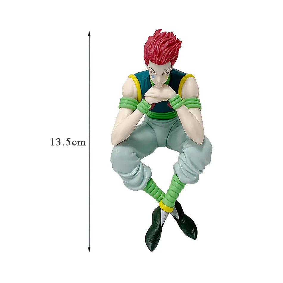 Hunter Hunter-Figura Hisoka Morow