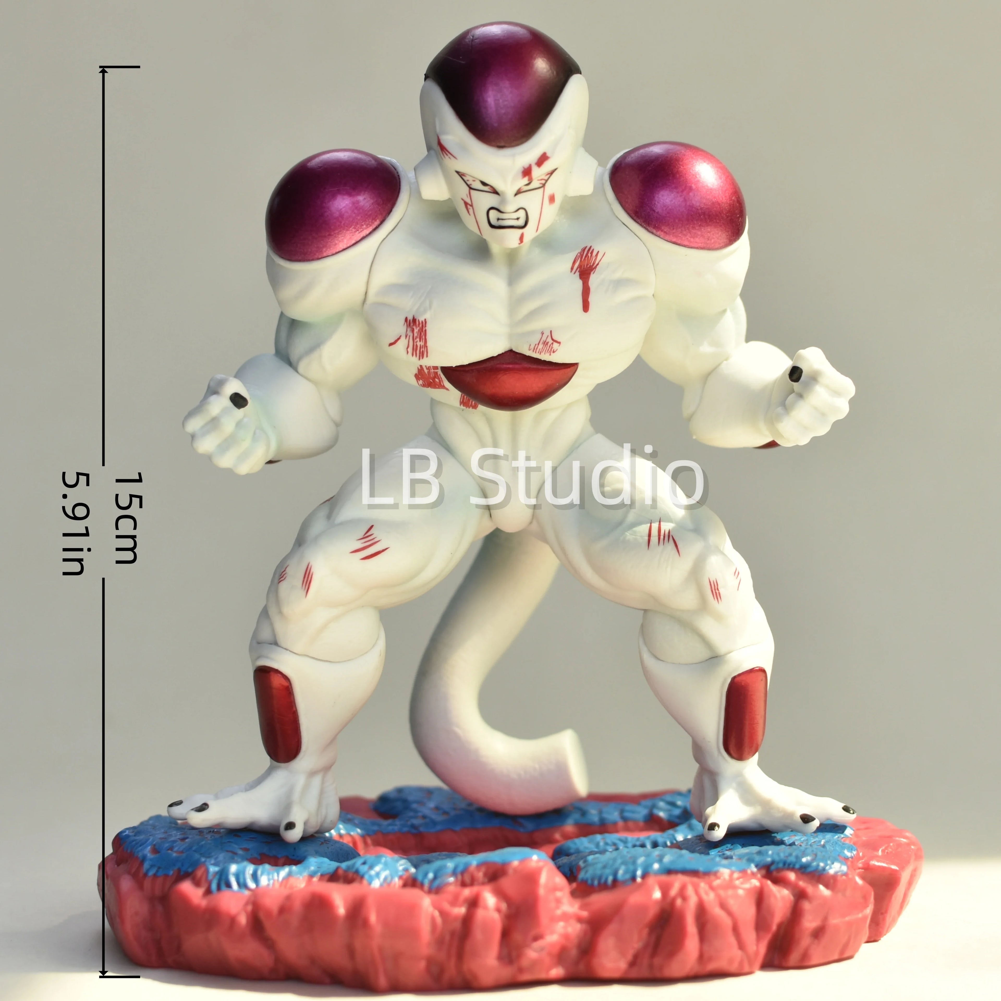 Dragon Ball Z - Figura Freezer - Fase final