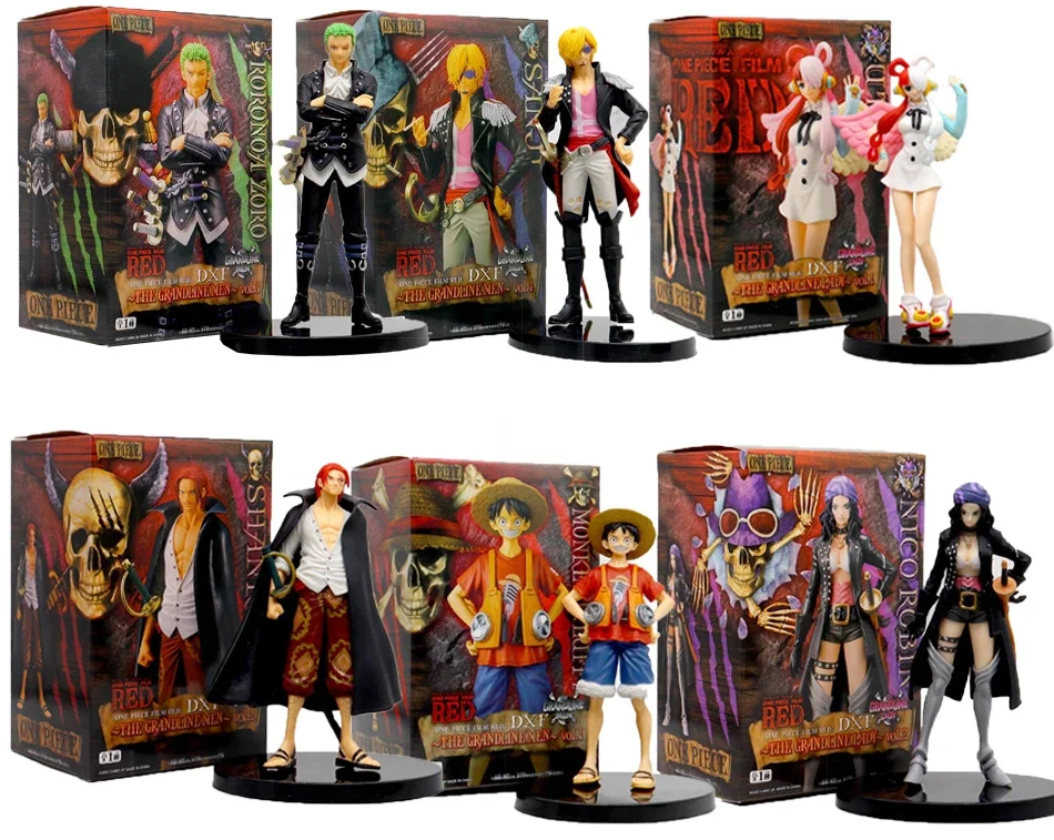 One Piece- Figuras coleccionables